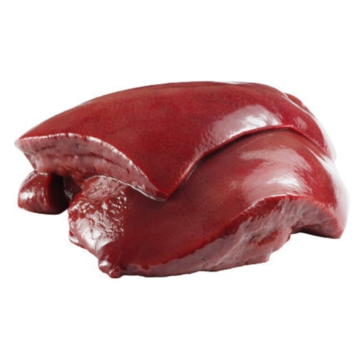 MASO! Vepřová játra