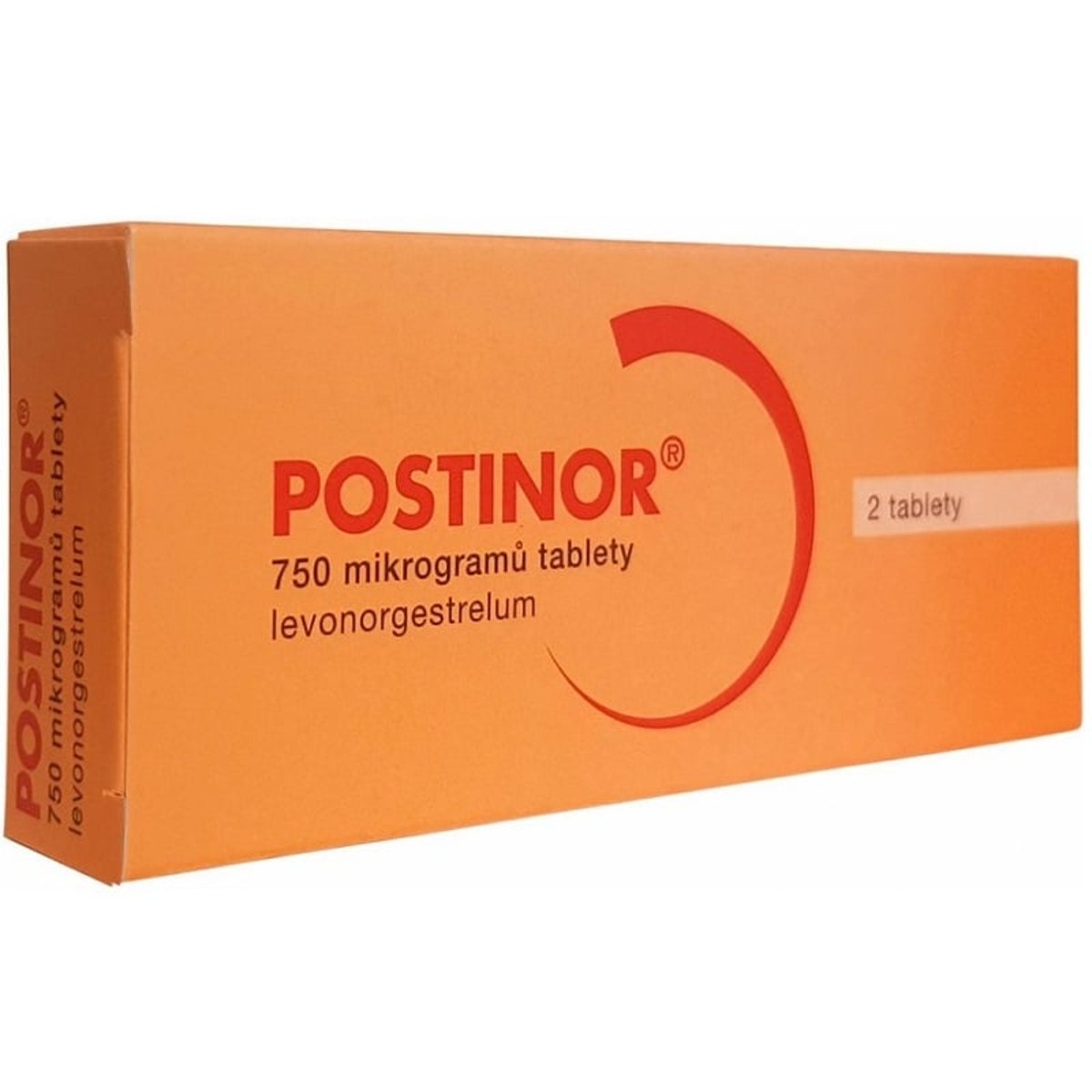 POSTINOR 0,75MG Tableta 2