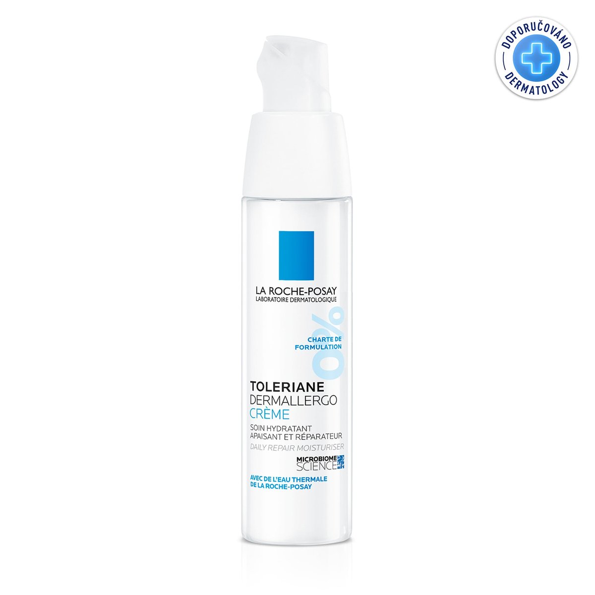 LA ROCHE-POSAY TOLERIANE Dermallergo den.krém 40ml