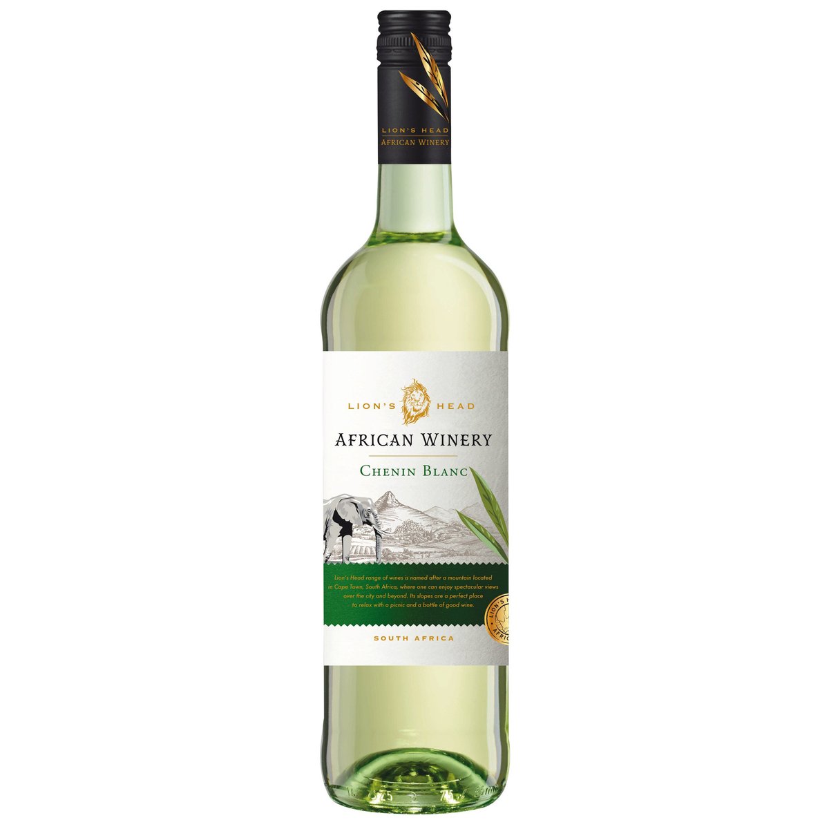 African Winery Chenin blanc