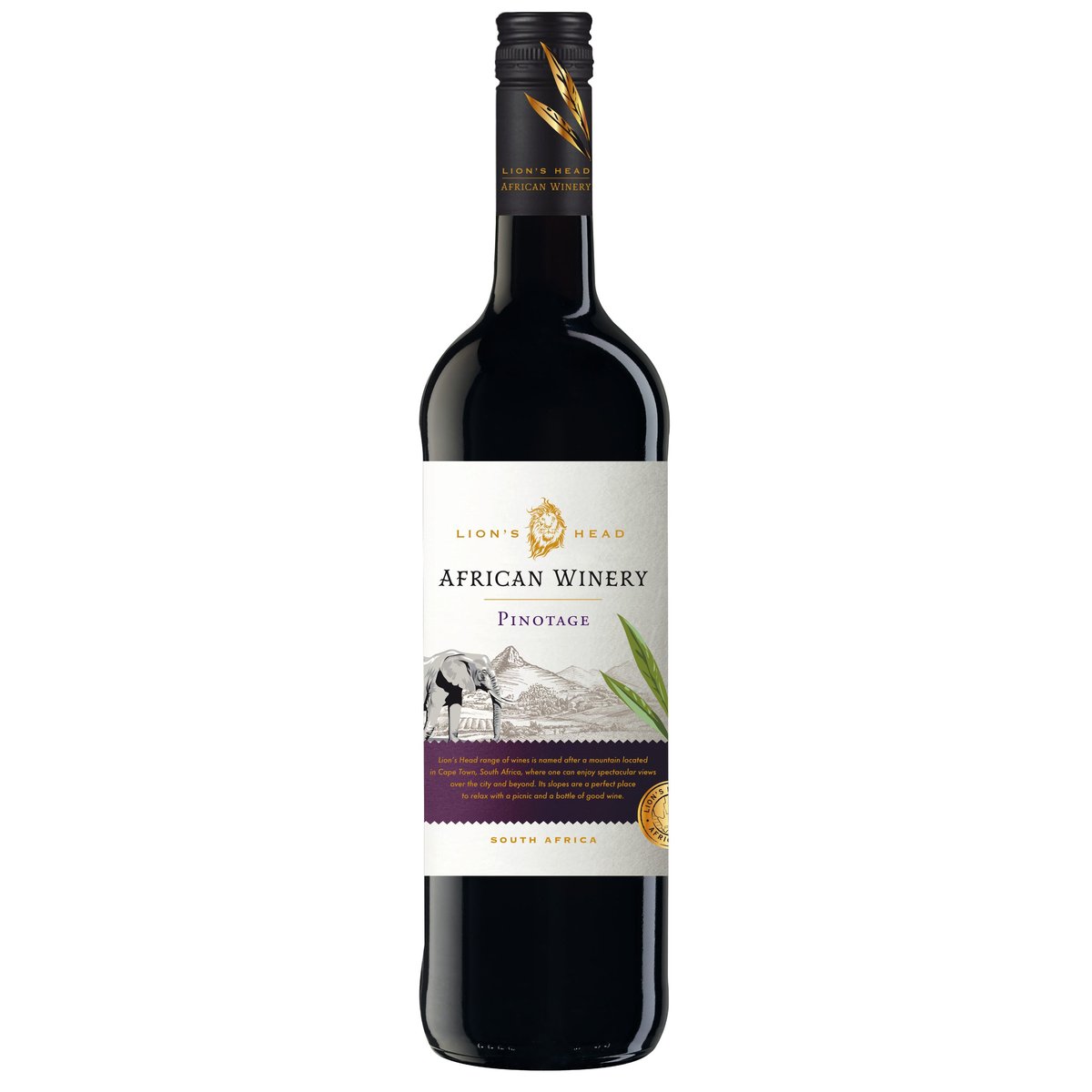African Winery Pinotage