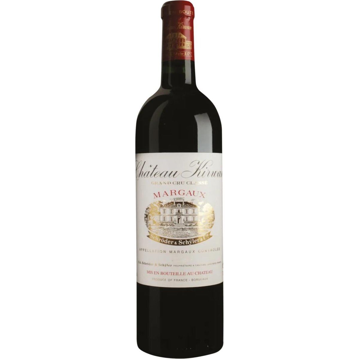 Château Kirwan Margaux 3ème Cru Classé 2021