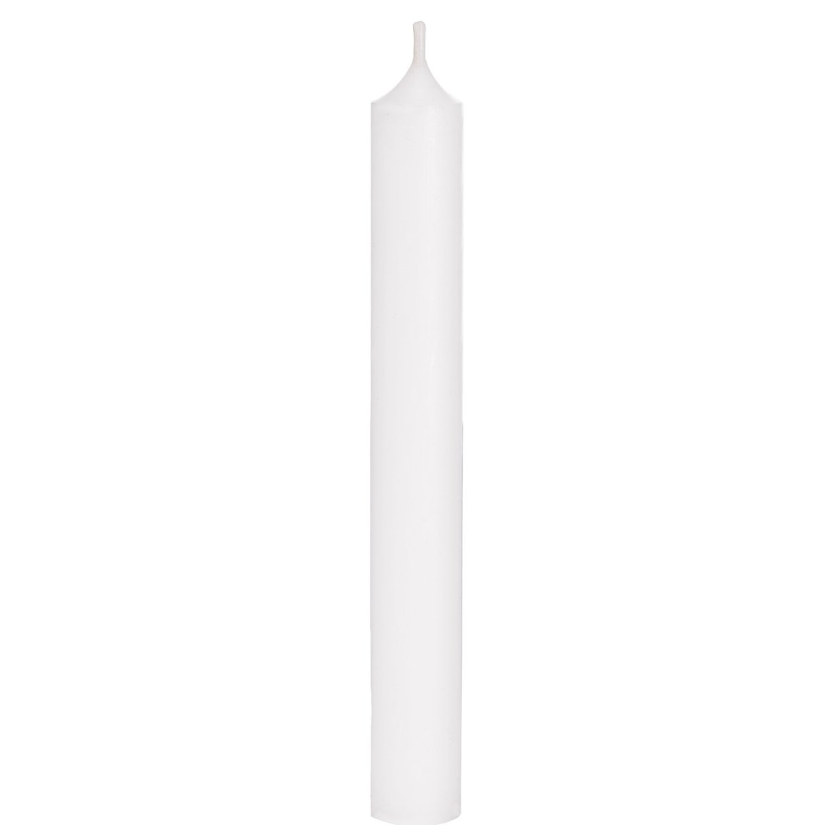 Butlers Rainbow Svíčka – bílá