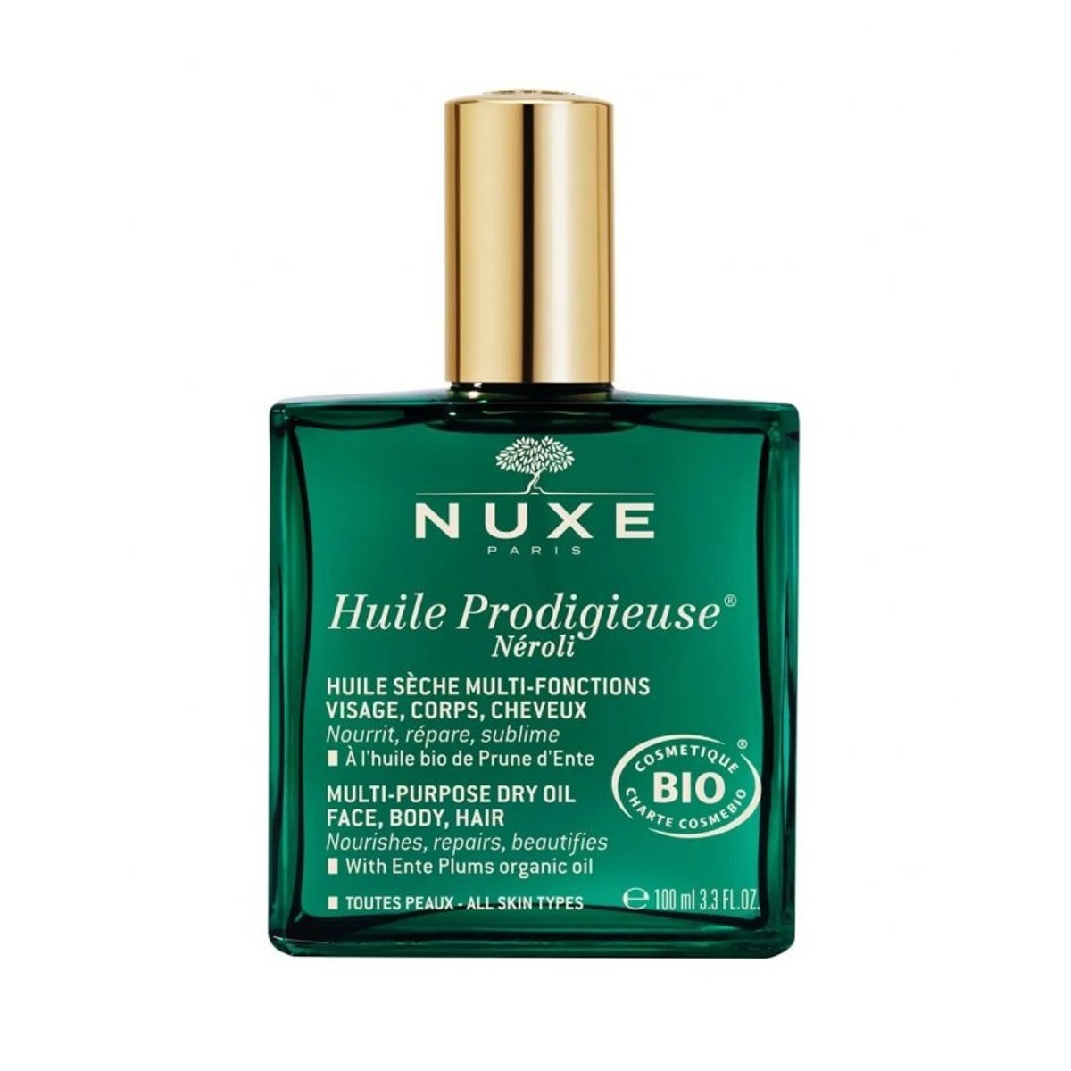 NUXE Huile Prodigieuse Néroli suchý olej BIO 100ml
