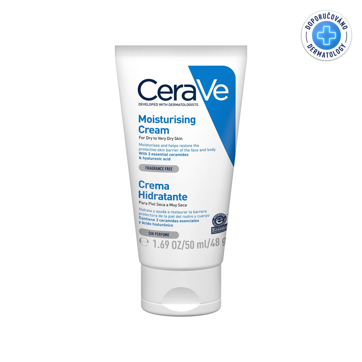 Levně CeraVe Hydratační krém 50ml