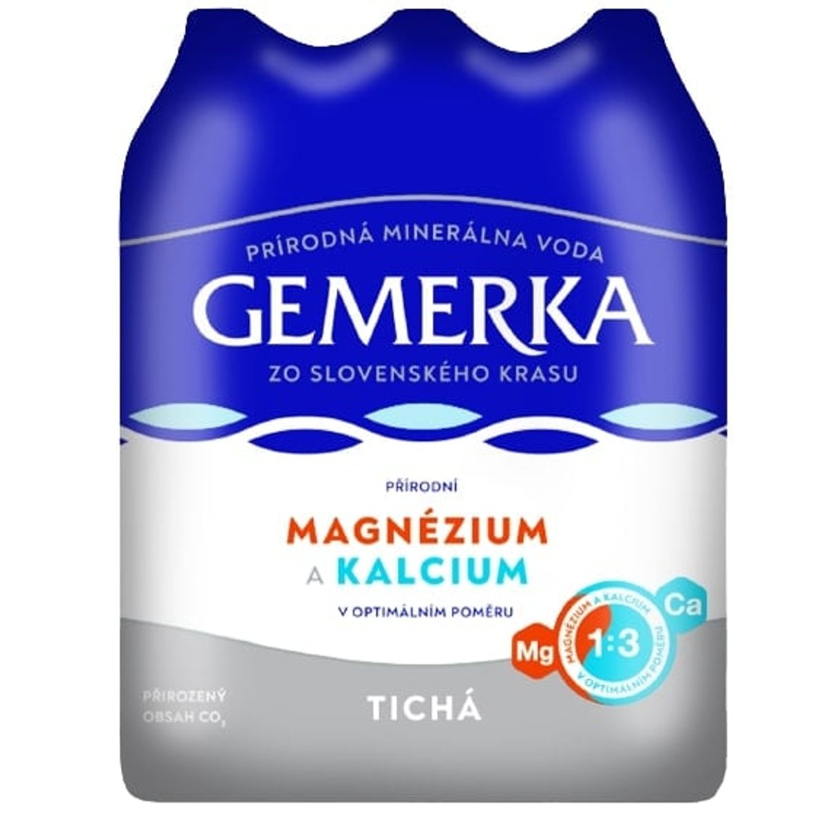 Gemerka Tichá 6 × 1,5 l