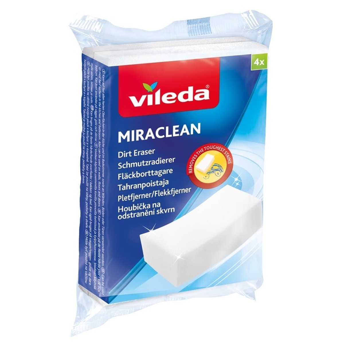 Vileda Miraclean houbička