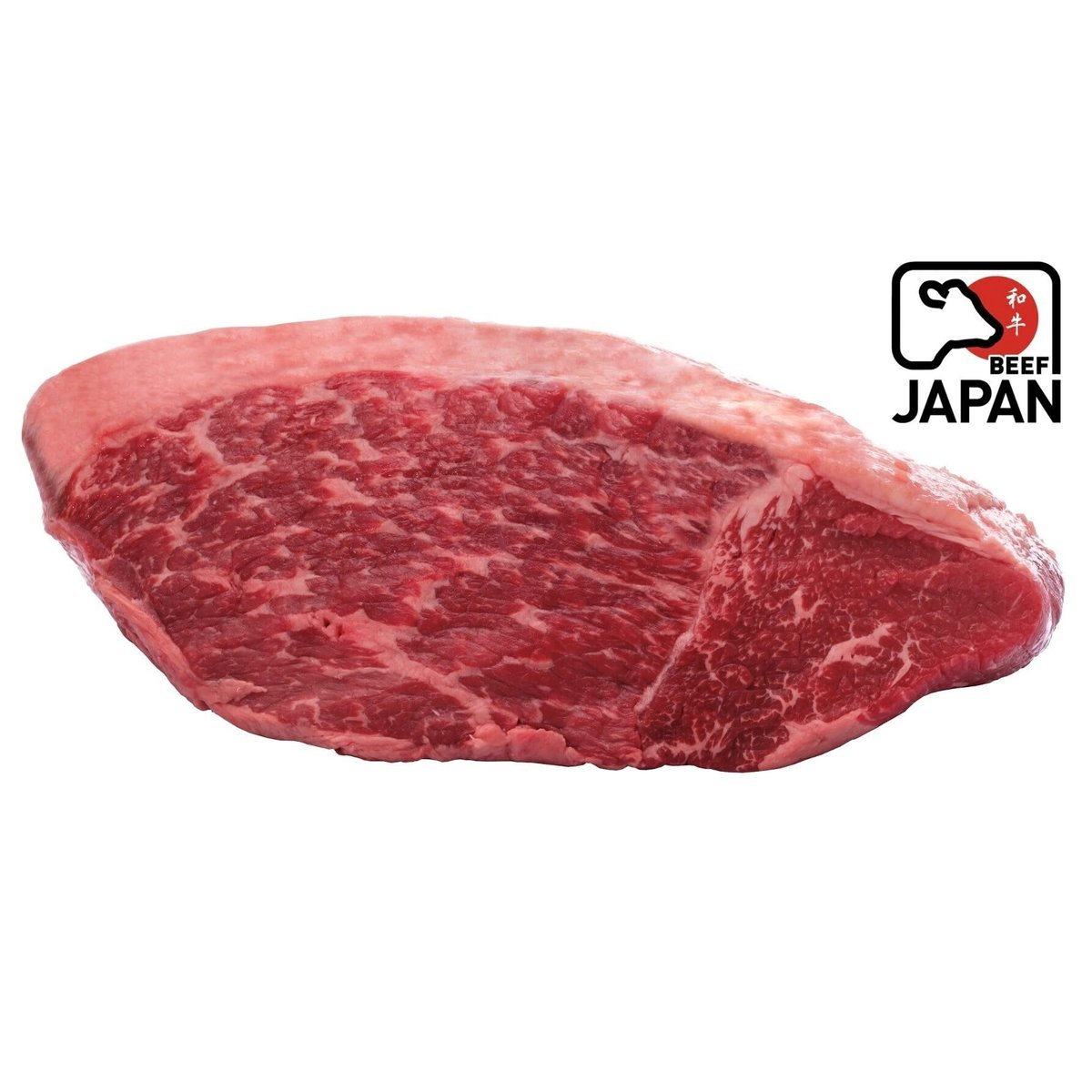 Sutcha Prime Rump steak Wagyu z Japonska, A5+