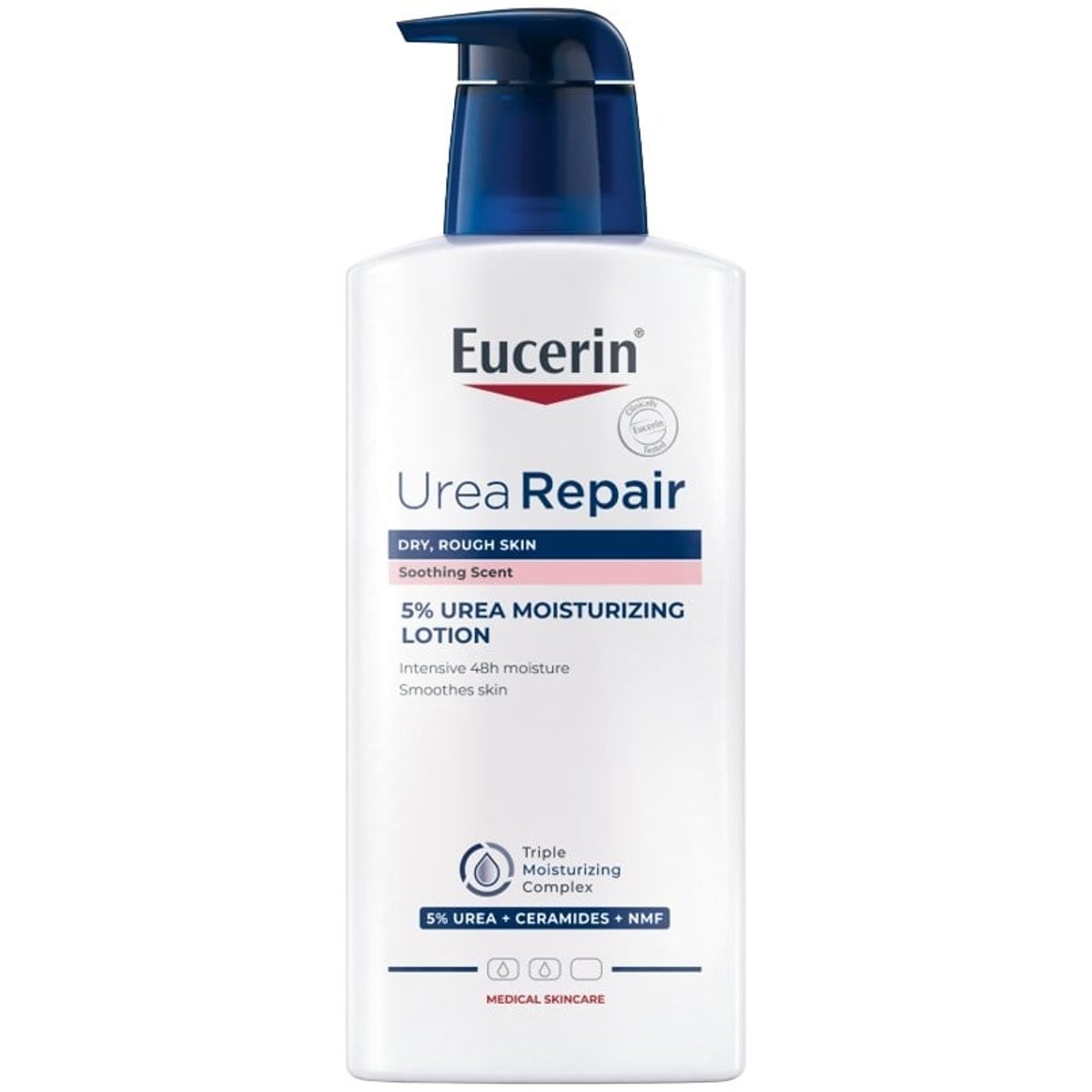 Eucerin UreaRepair těl.mléko 5% parfemované 400ml