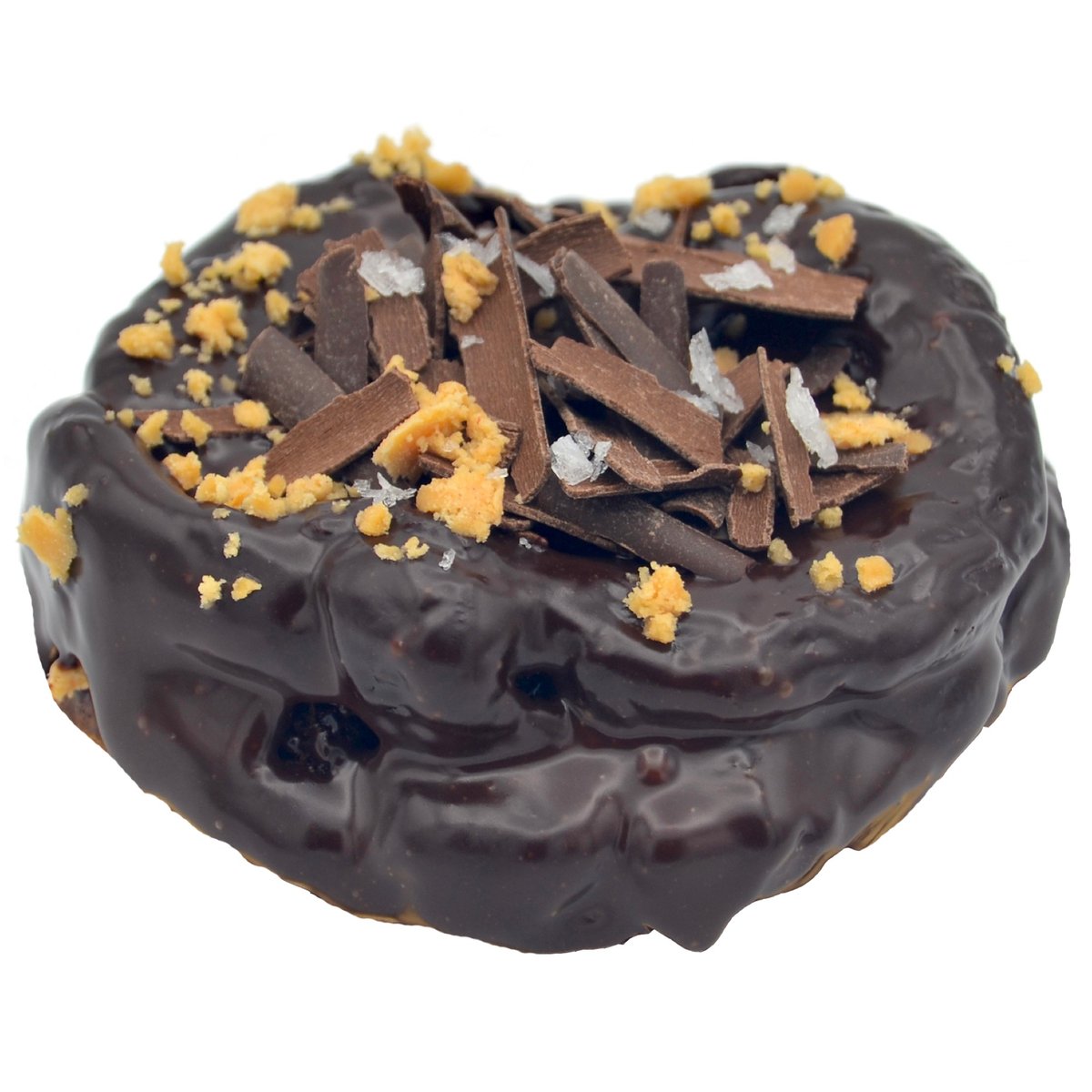 Čokodort Slaný karamel, malý (bez lepku)