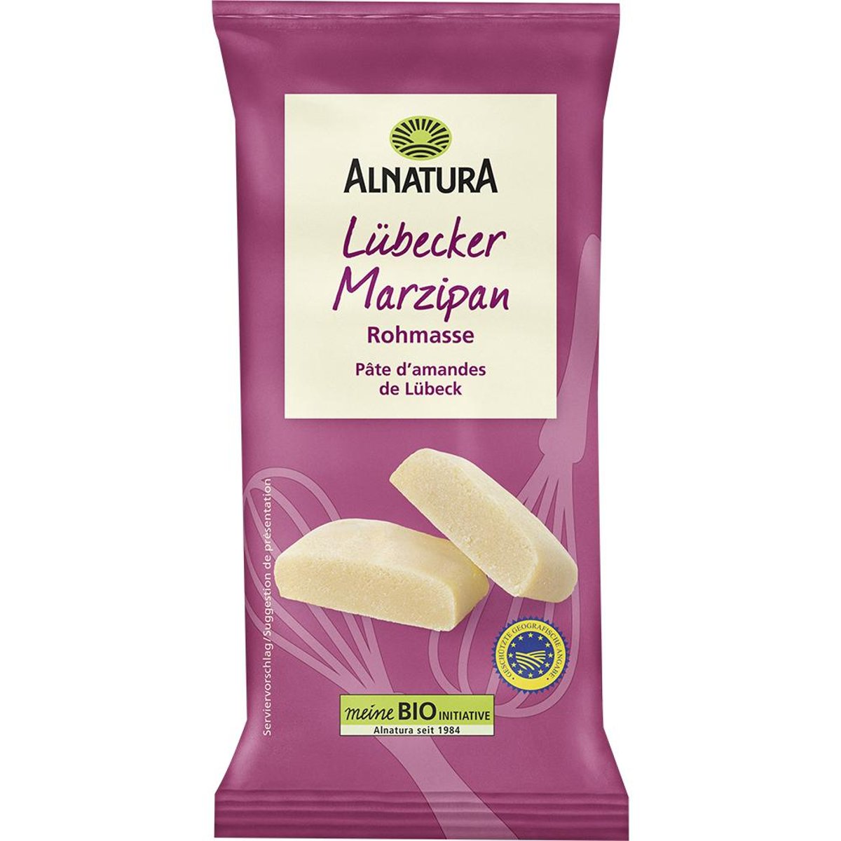 Alnatura BIO Marcipánová hmota z Lübecku