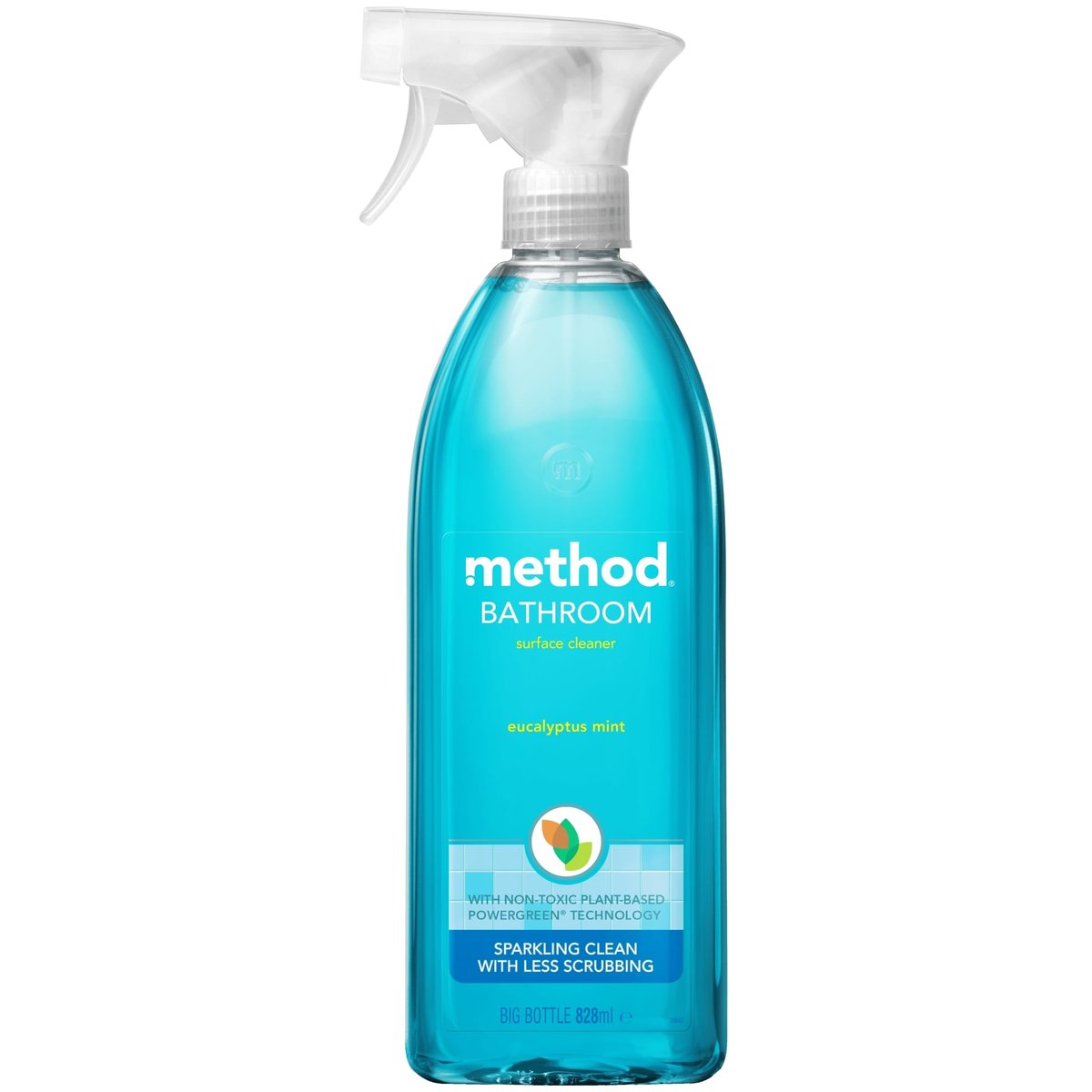 Method Čistič koupelen