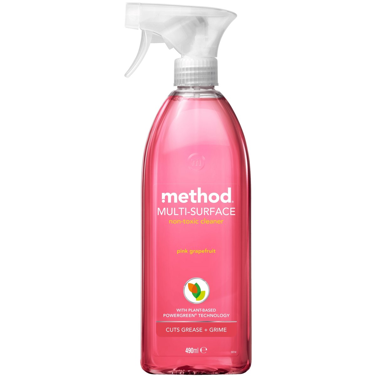 Method Univerzální čistič grep