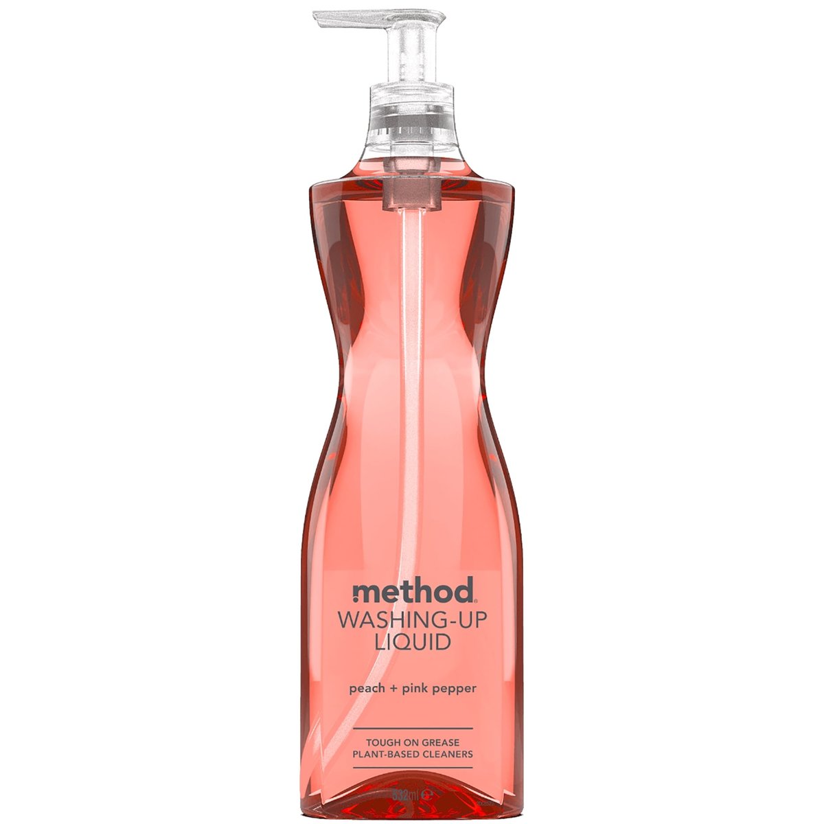 Method Prostředek na nádobí broskev a růžový pepř