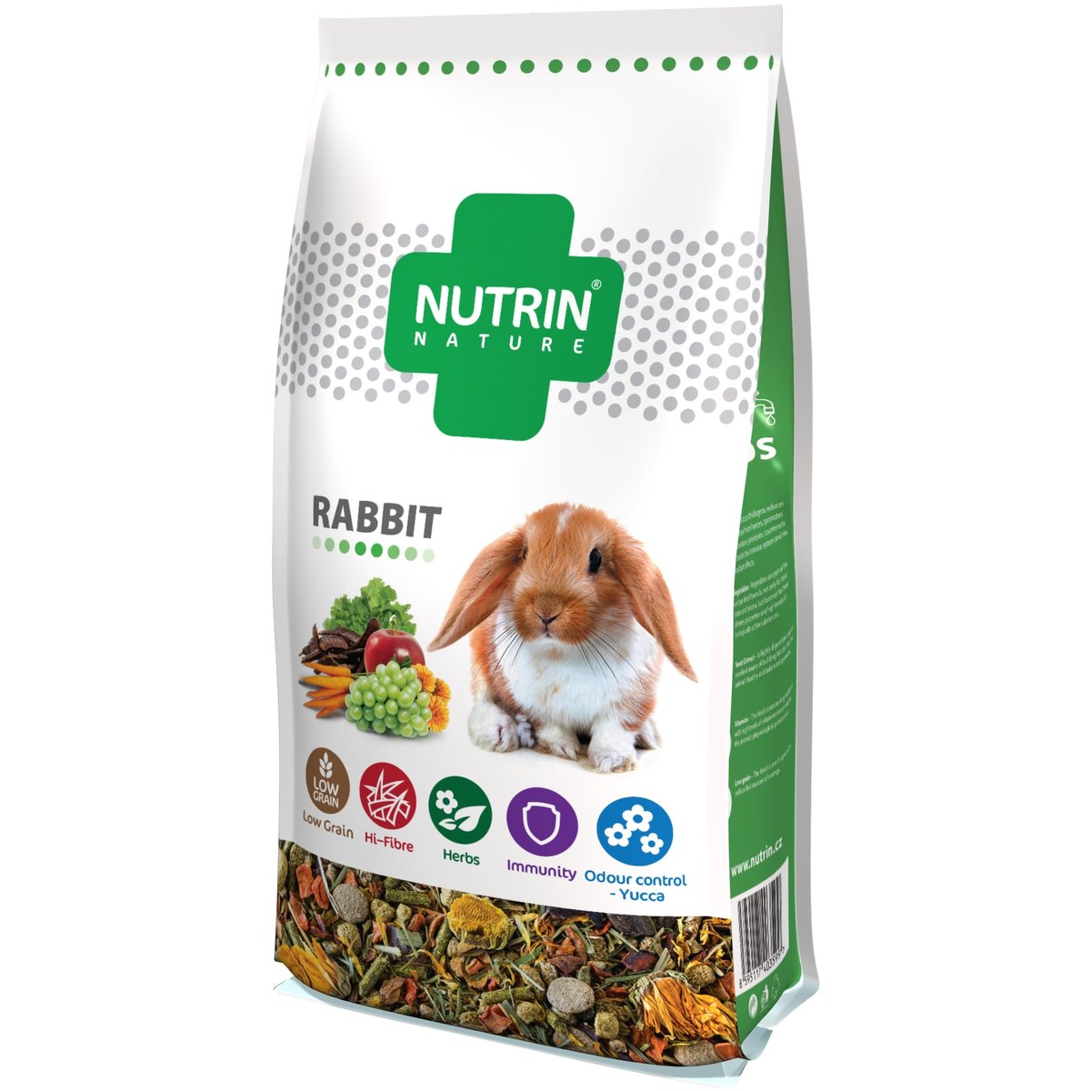 Nutrin Nature Krmivo pro králíky