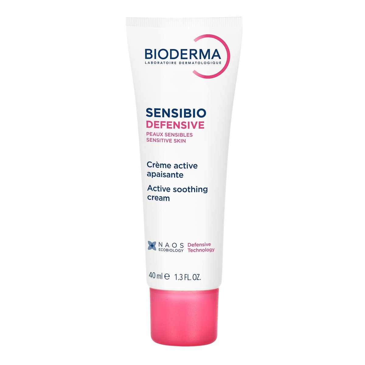 BIODERMA Sensibio Defensive krém 40ml