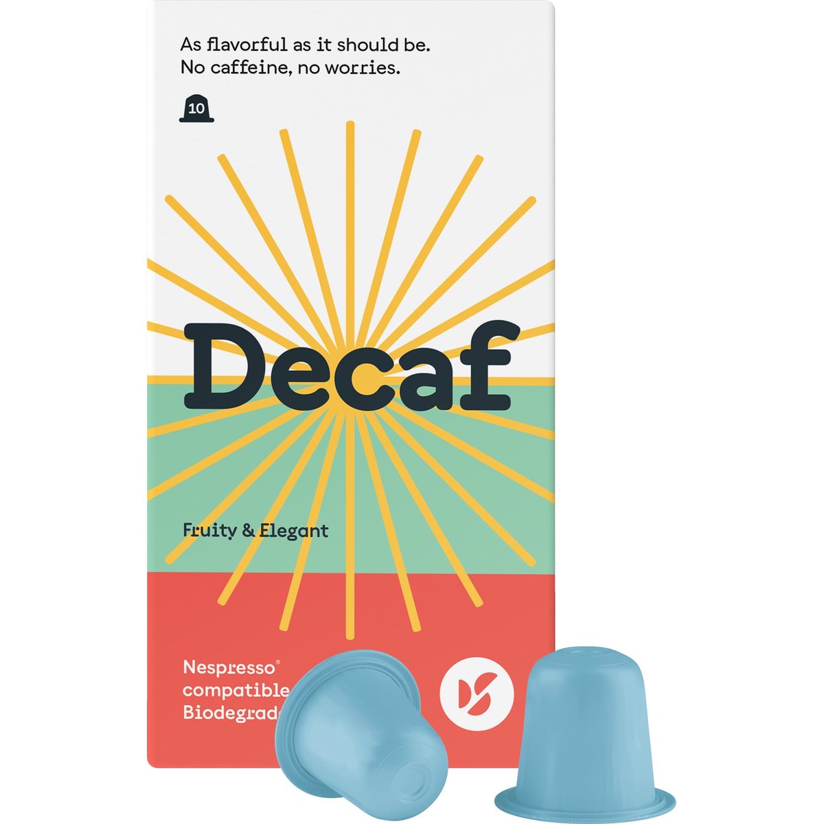 Doubleshot Kapsle Decaf