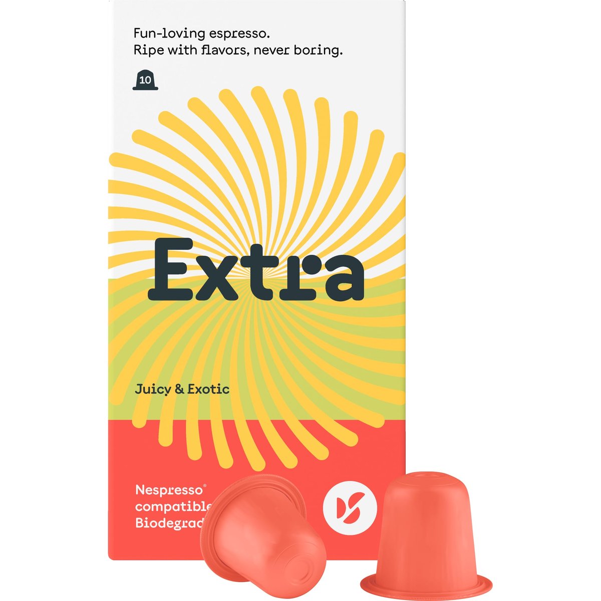 Doubleshot Kapsle Extra