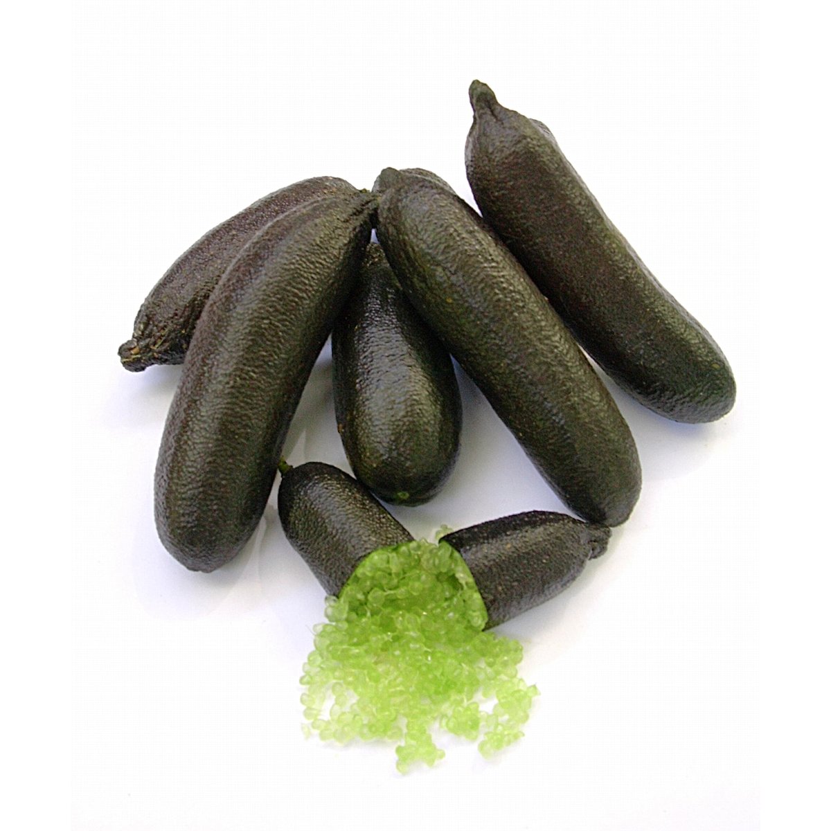 Finger lime (Limetkový kaviár) (cca 20 g)
