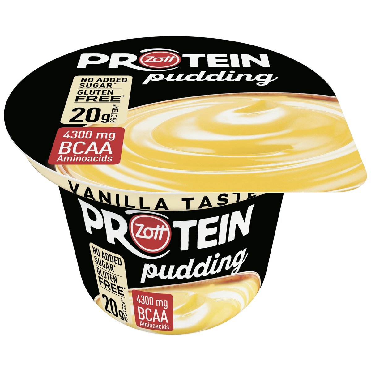 Zott Protein Puding vanilka