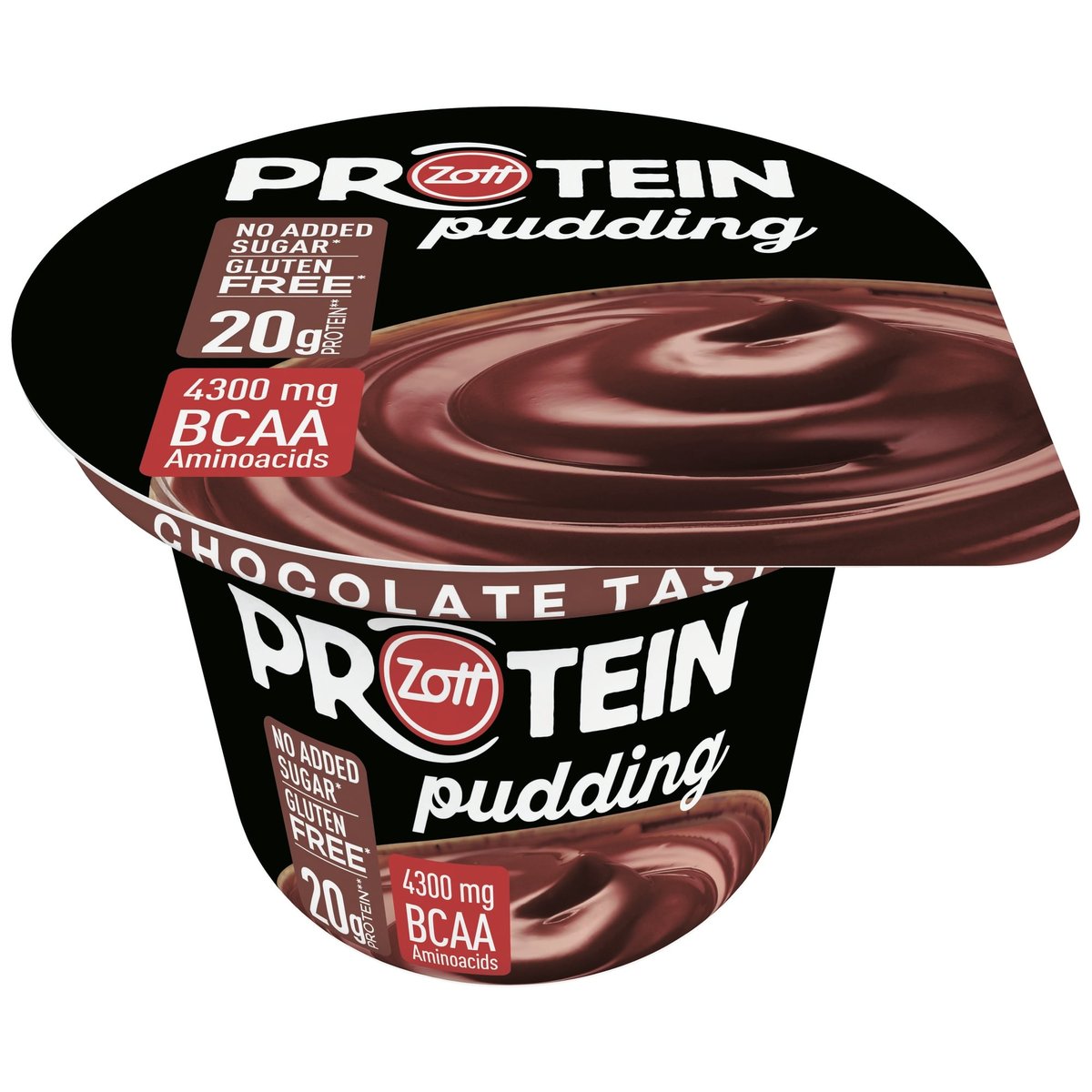 Zott Protein Puding čokoláda