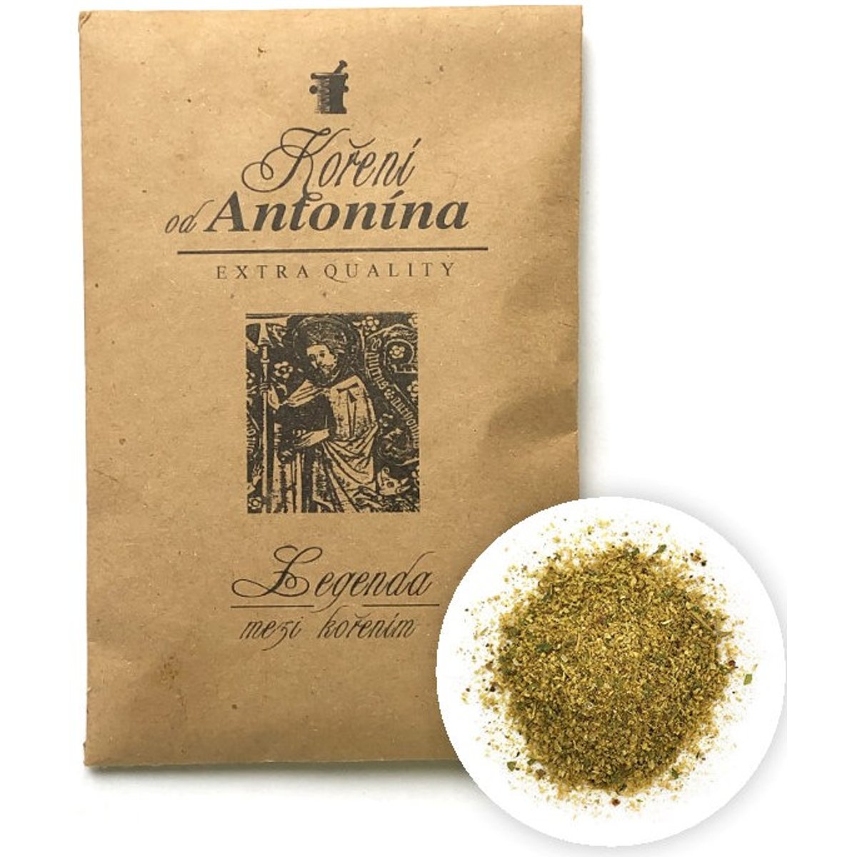 Koření od Antonína Kuře marengo