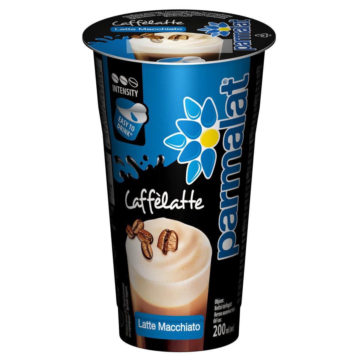 Parmalat Macchiato