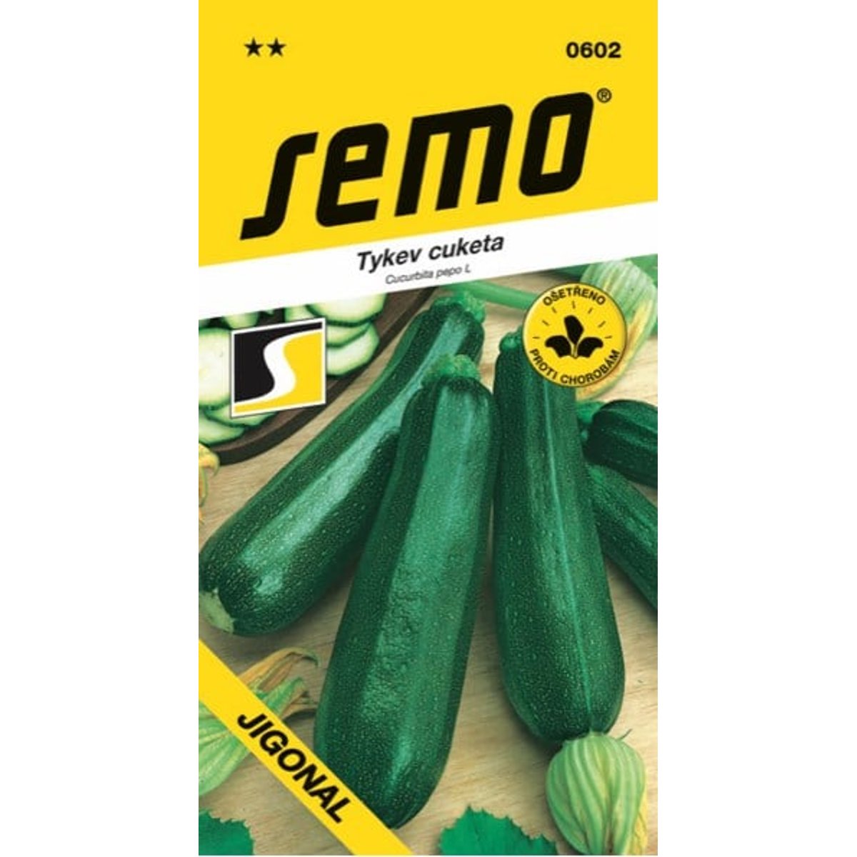 SEMO Tykev cuketa
