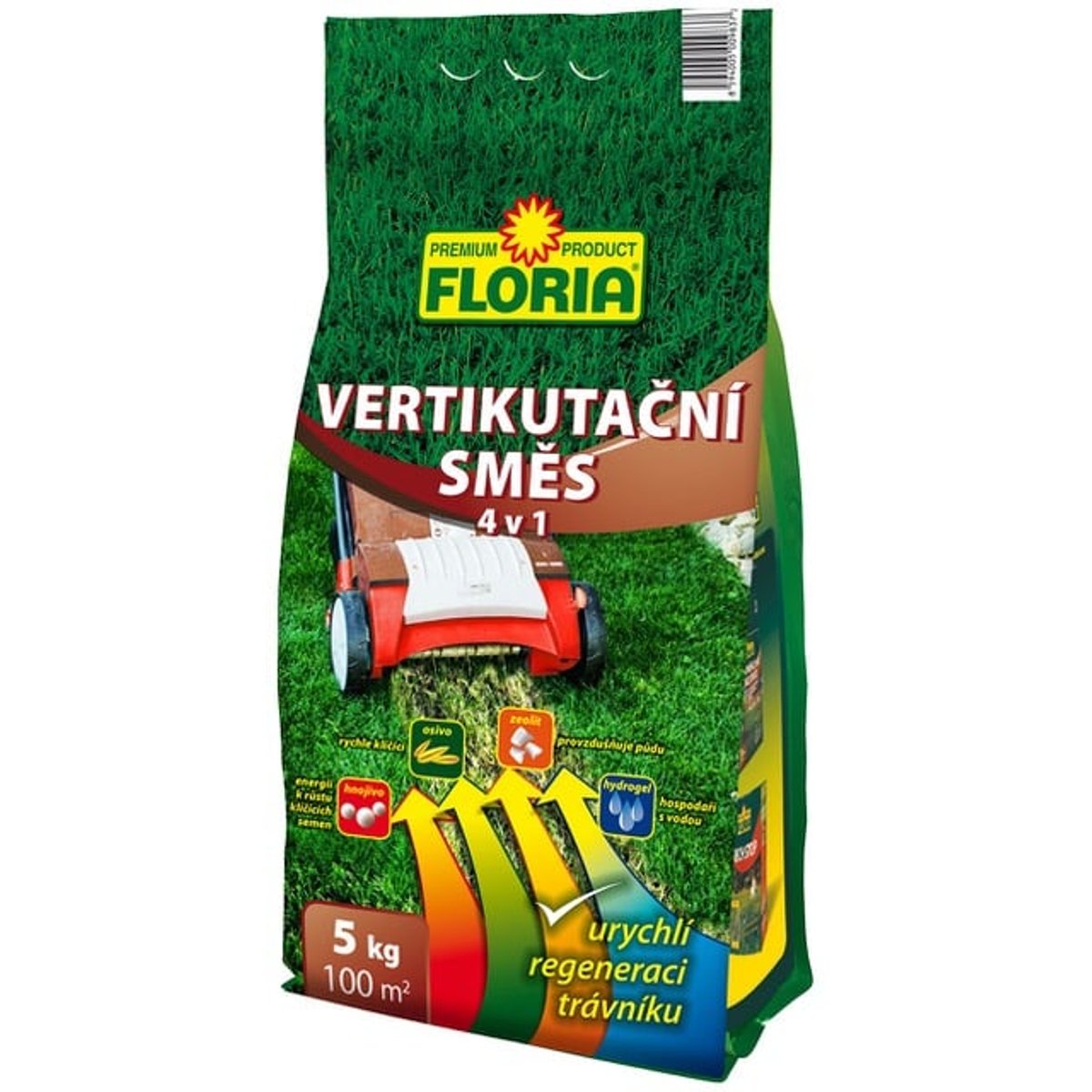 Floria Vertikutační směs