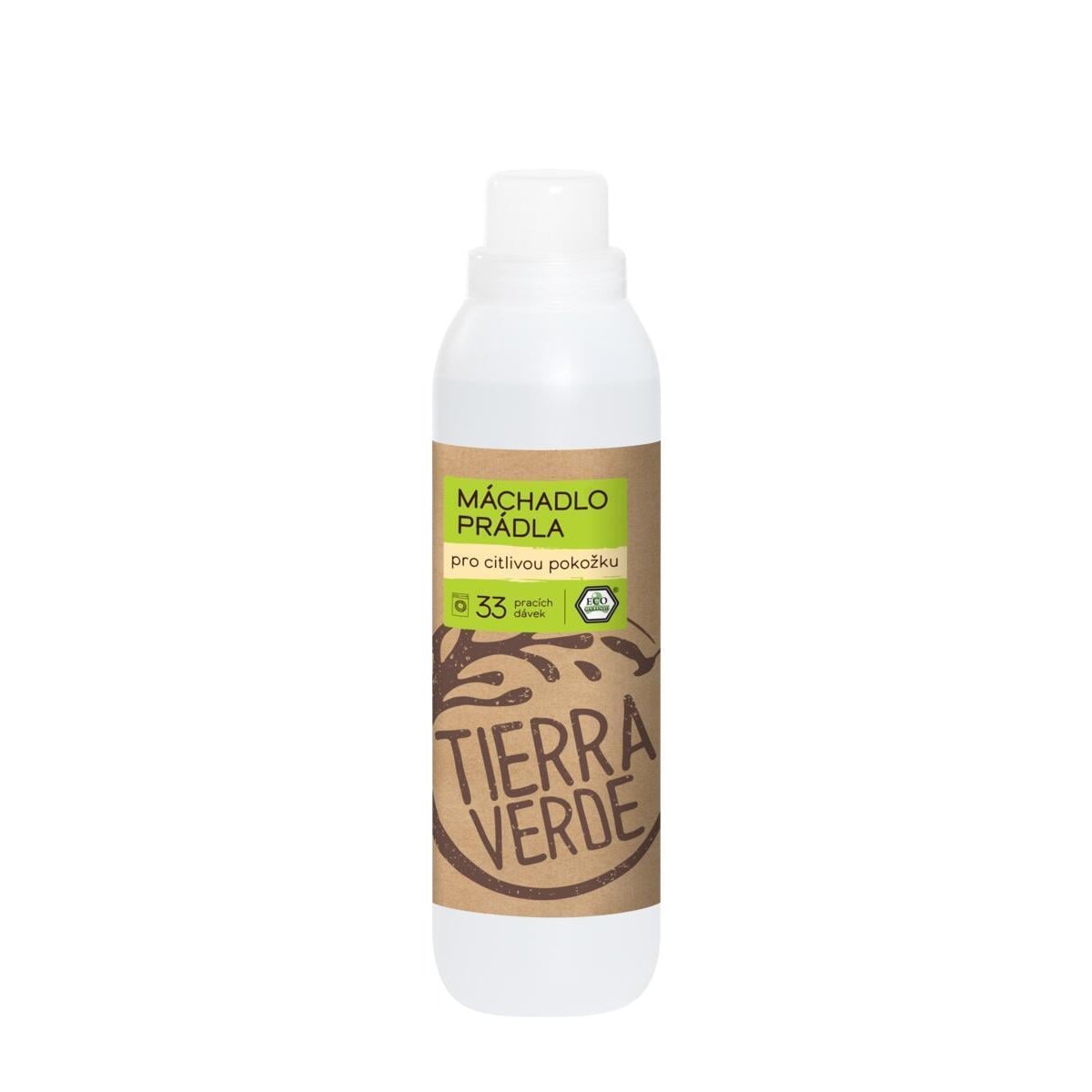 Tierra Verde Máchadlo prádla pro citlivou pokožku (1 l)