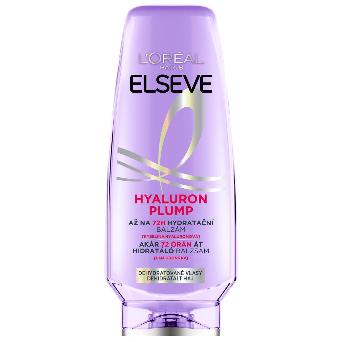 L'Oréal Elseve Hyaluron Plump 72H hydratační balzám s kyselinou hyaluronovou