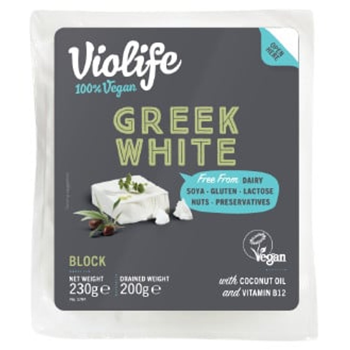 Violife Blok greek white