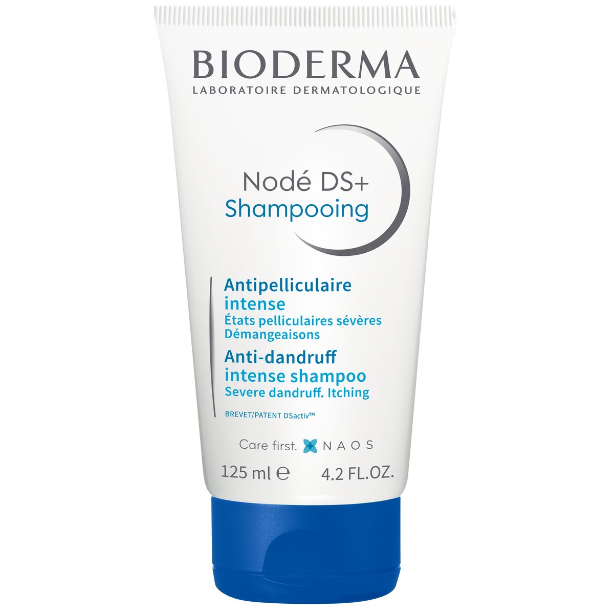 BIODERMA Nodé DS+ šampon 125ml