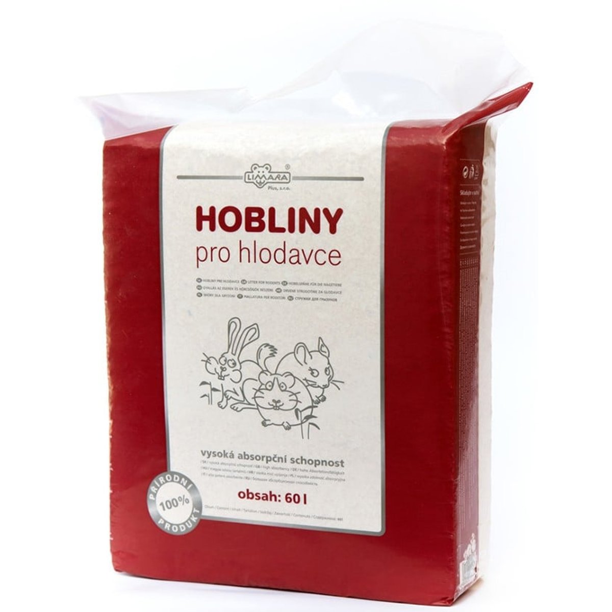 LIMARA Hobliny 60l/2,5kg