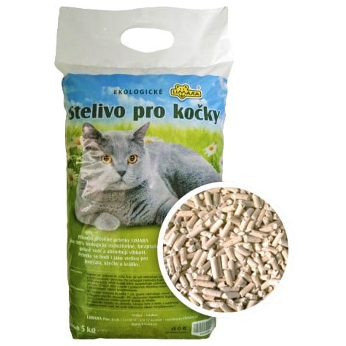 Limara Stelivo pro kočky