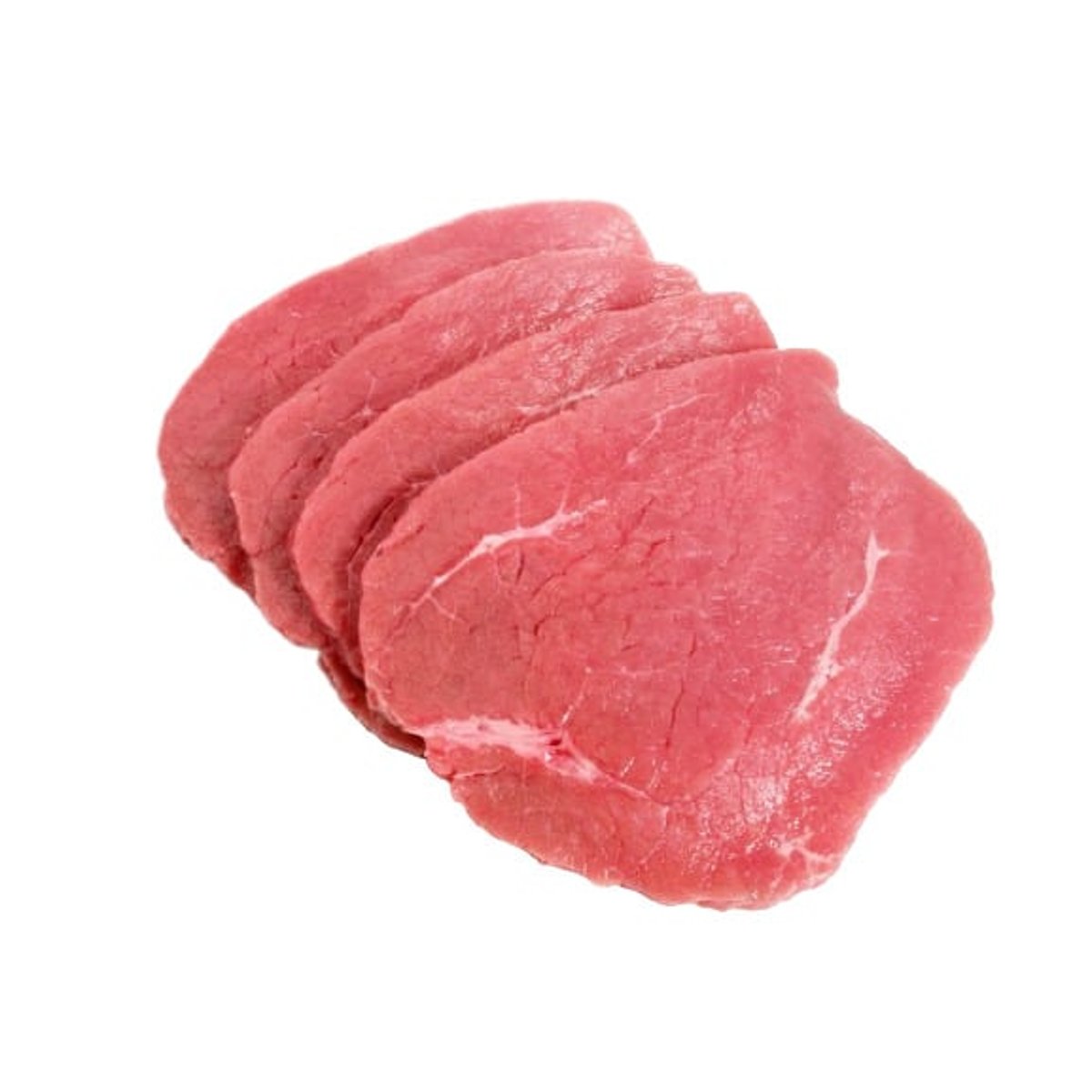 Telecí řízky z ořechu