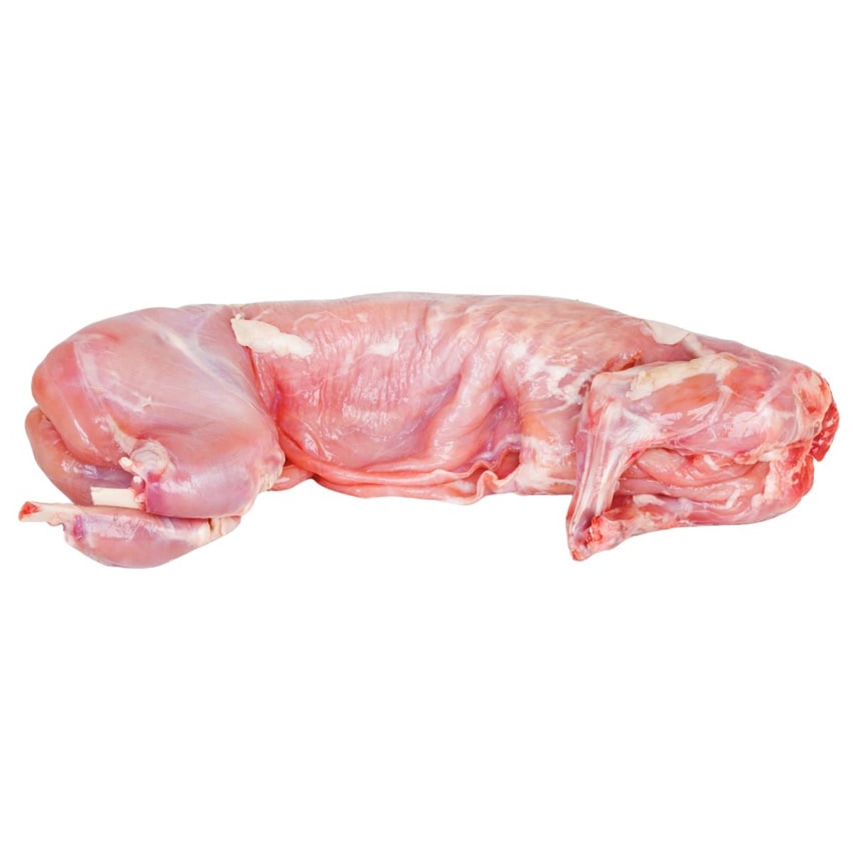 Farmářský králík bez hlavy