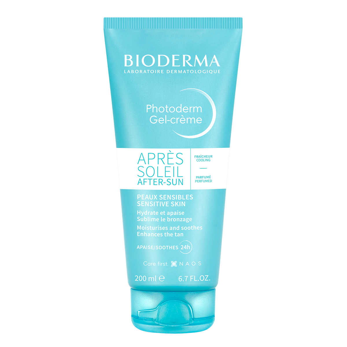 BIODERMA Photoderm After sun gel-krém 200ml