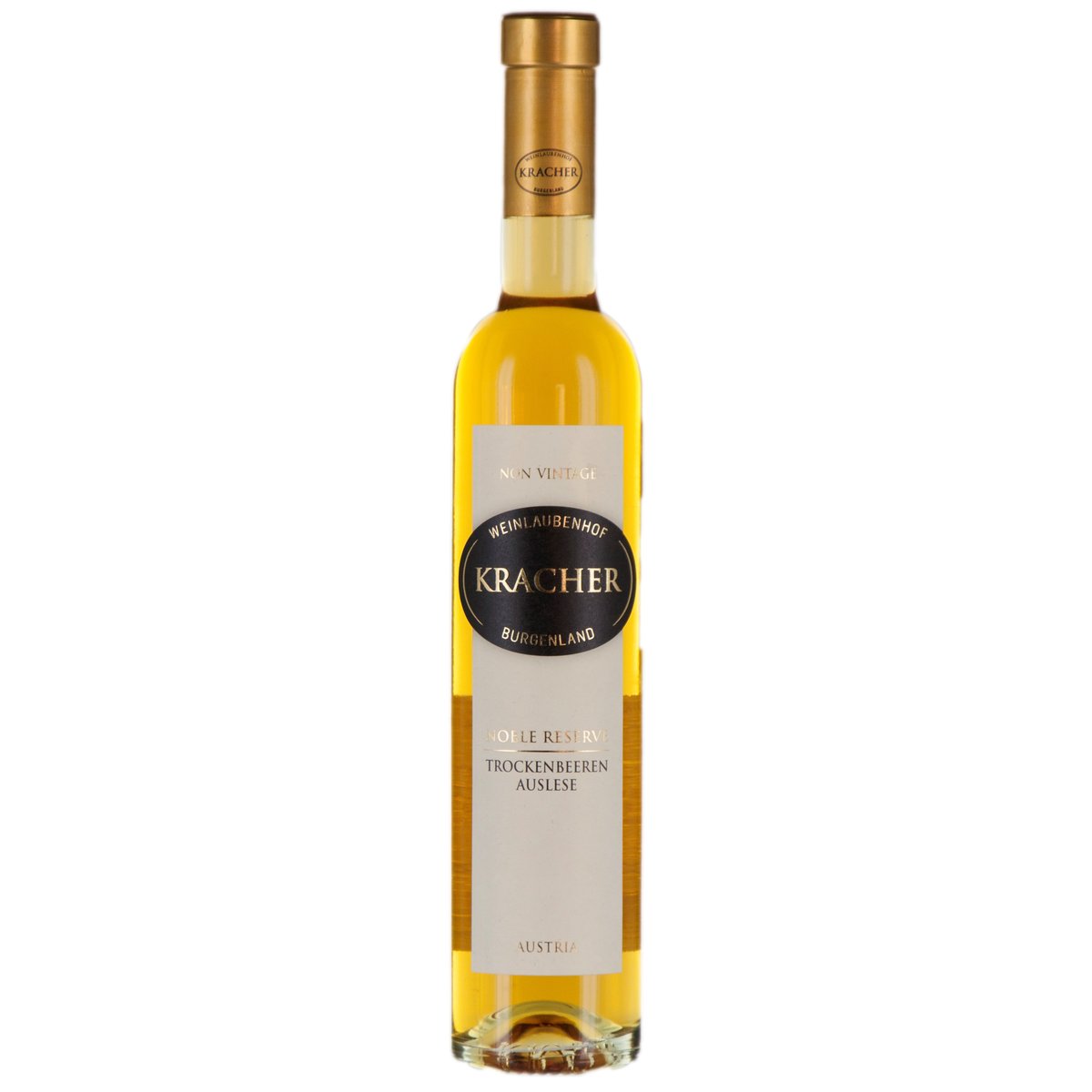 Kracher Noble Reserve Trockenbeerenauslese