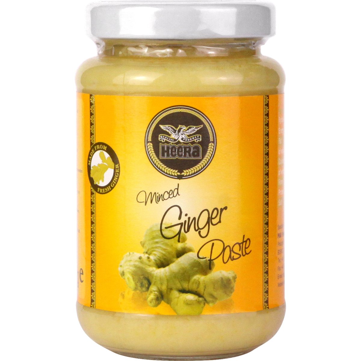 Heera Zázvorová pasta