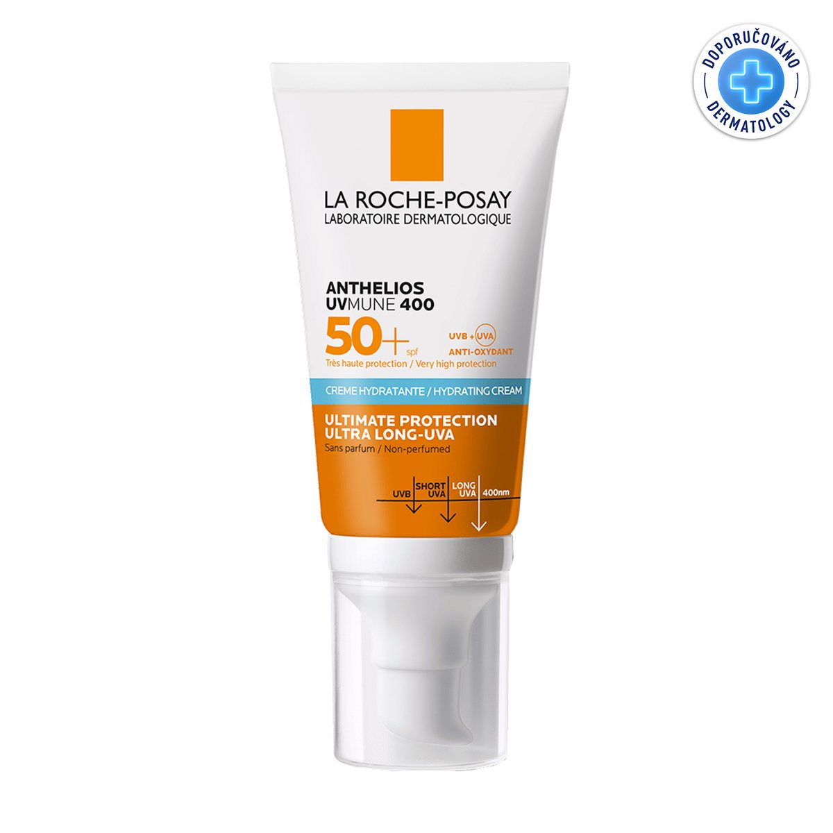 LA ROCHE-POSAY ANTHELIOS Krém SPF50+ 50ml