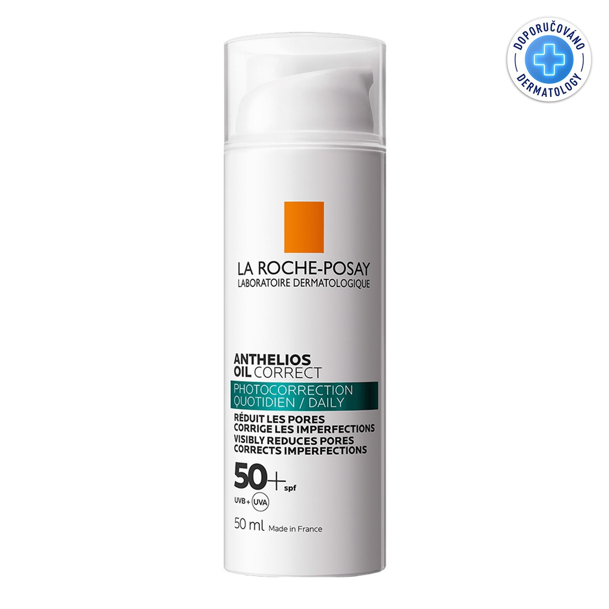 LA ROCHE-POSAY ANTHELIOS gel-krém SPF50+ 50ml