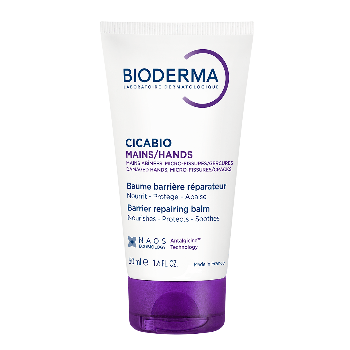 BIODERMA Cicabio krém na ruce 50ml