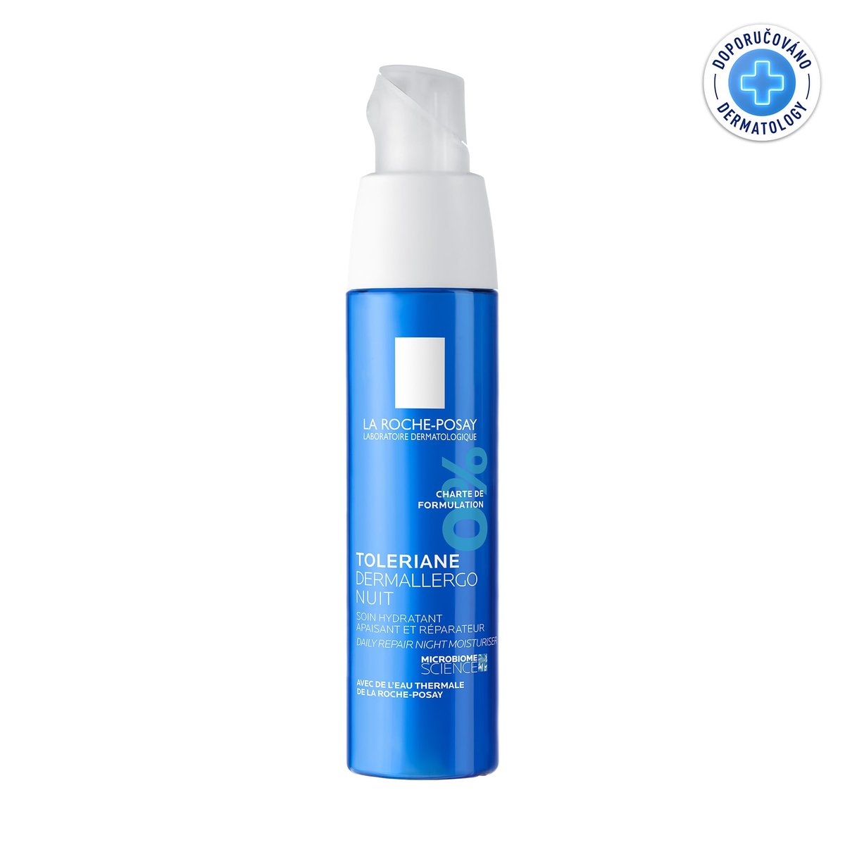 LA ROCHE-POSAY TOLERIANE Dermallergo krém noc 40ml