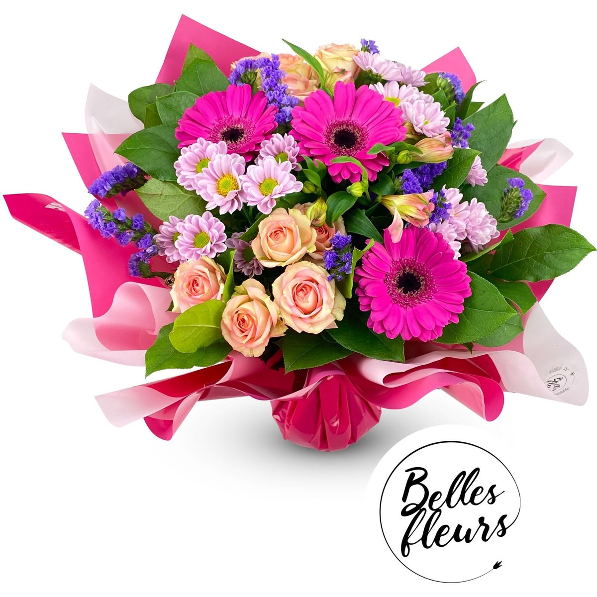 Belles Fleurs Kytice Premium
