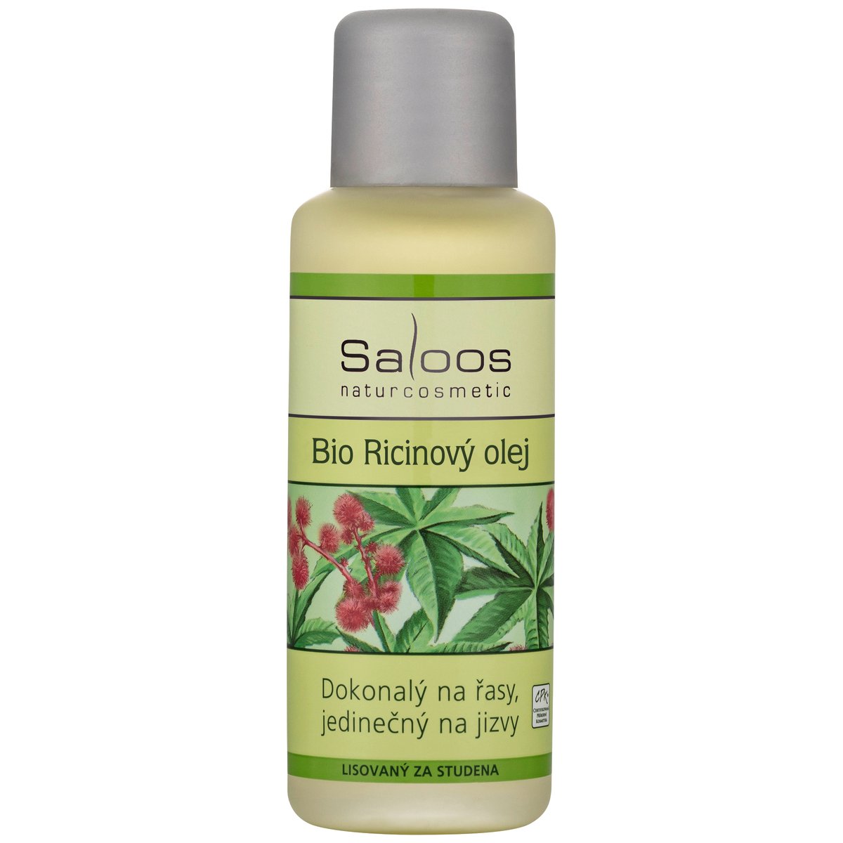 Saloos Bio Ricinový olej 50 ml