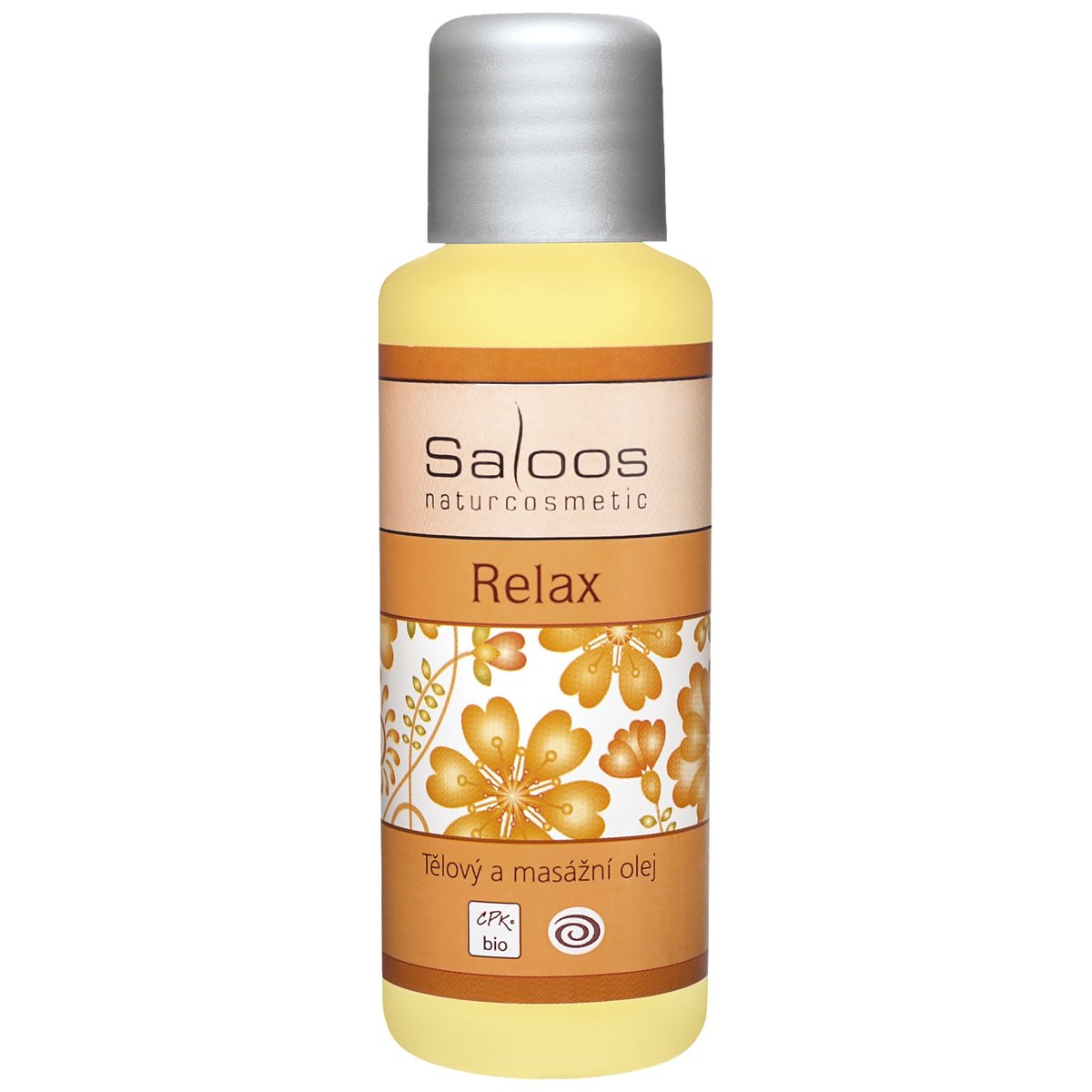 Saloos Masážní olej relax 50 ml