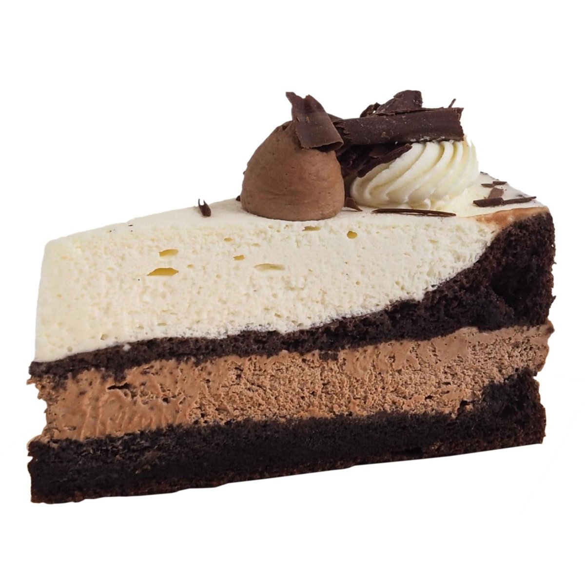 Cukrárna Myšák Harlekýn dort (porce)