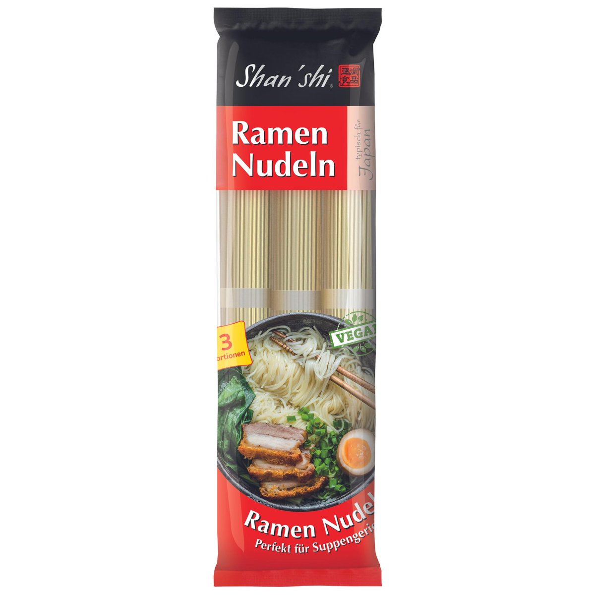 Shan Shi Ramen nudle
