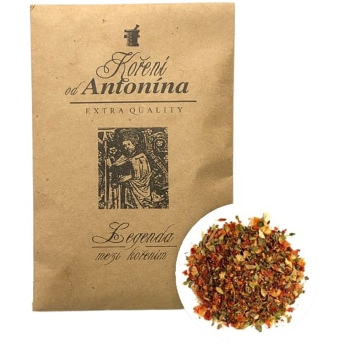 Koření od Antonína Formaggio